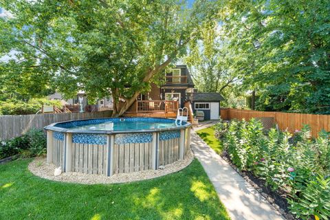 Tiny photo for 5706 N New Hampshire Avenue, Chicago, IL 60631 (MLS # 12451836)