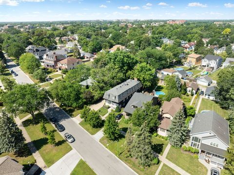 Tiny photo for 5706 N New Hampshire Avenue, Chicago, IL 60631 (MLS # 12451836)