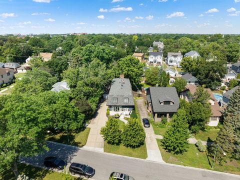 Tiny photo for 5706 N New Hampshire Avenue, Chicago, IL 60631 (MLS # 12451836)