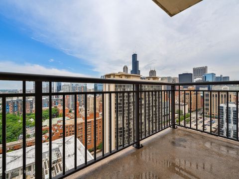 Tiny photo for 41 E 8th Street #2306, Chicago, IL 60605 (MLS # 12566168)
