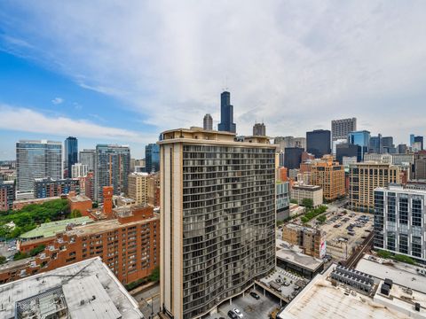 Tiny photo for 41 E 8th Street #2306, Chicago, IL 60605 (MLS # 12566168)