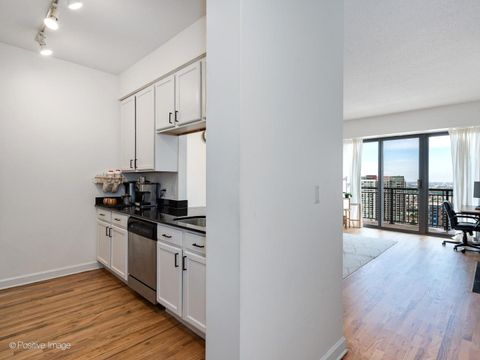 Tiny photo for 41 E 8th Street #2306, Chicago, IL 60605 (MLS # 12566168)