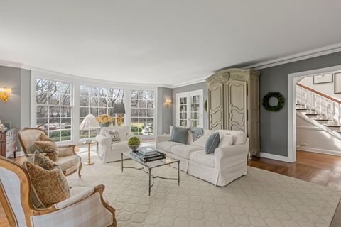 Tiny photo for 965 Castlegate Court, Lake Forest, IL 60045 (MLS # 12598290)