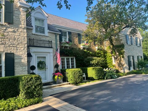 Tiny photo for 965 Castlegate Court, Lake Forest, IL 60045 (MLS # 12598290)