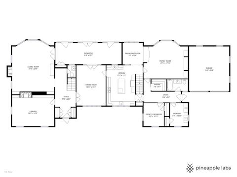 Tiny photo for 965 Castlegate Court, Lake Forest, IL 60045 (MLS # 12598290)
