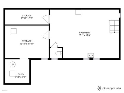 Tiny photo for 965 Castlegate Court, Lake Forest, IL 60045 (MLS # 12598290)