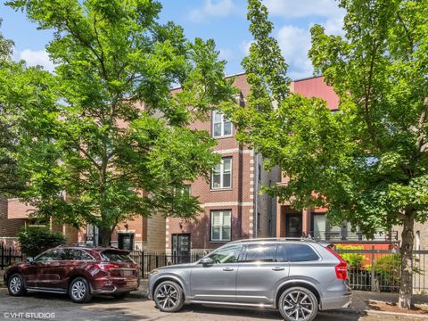 A home in Chicago