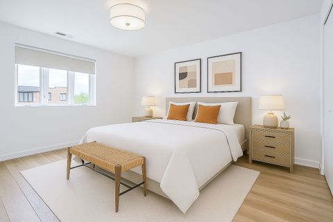 Tiny photo for 9396 Landings Lane #203, Des Plaines, IL 60016 (MLS # 12468550)