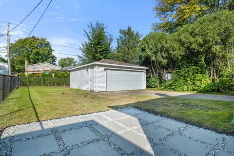 A home in Arlington Heights