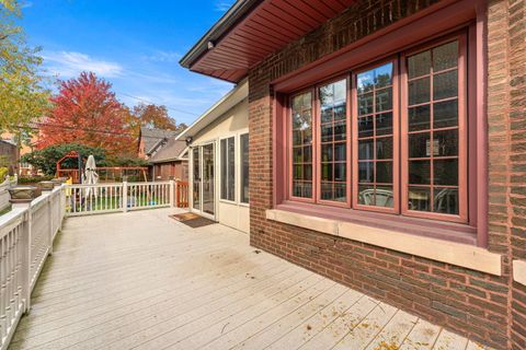 Tiny photo for 10022 S Seeley Avenue, Chicago, IL 60643 (MLS # 12508504)