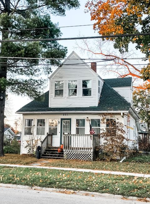 Photo of 221 E Main Street, Genoa, IL 60135 (MLS # 12715618)