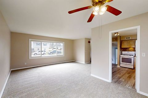 Tiny photo for 600 Sheridan Road, Normal, IL 61761 (MLS # 12596940)