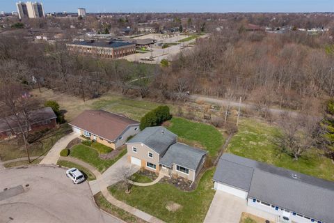 Tiny photo for 600 Sheridan Road, Normal, IL 61761 (MLS # 12596940)