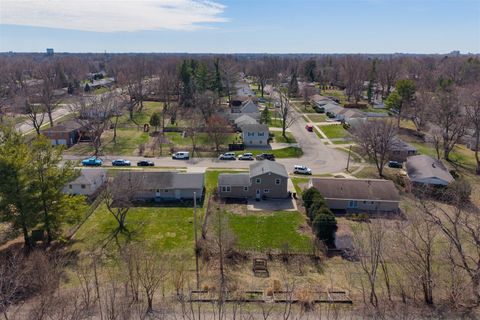 Tiny photo for 600 Sheridan Road, Normal, IL 61761 (MLS # 12596940)