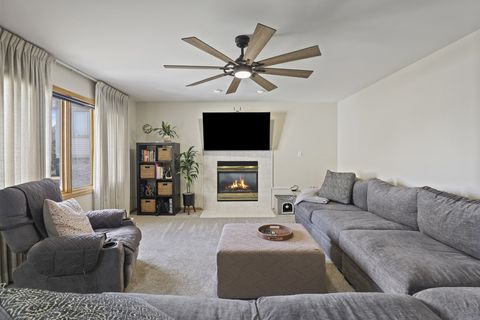 Tiny photo for 11405 Foxwoods Drive, Oak Lawn, IL 60453 (MLS # 12566141)