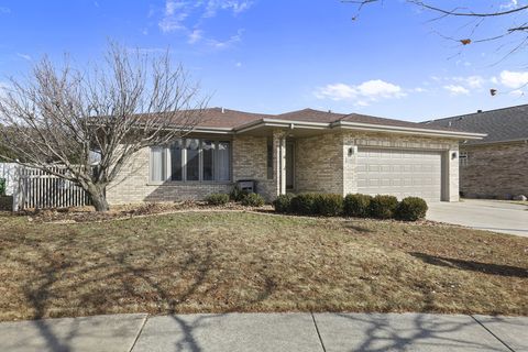 Tiny photo for 11405 Foxwoods Drive, Oak Lawn, IL 60453 (MLS # 12566141)