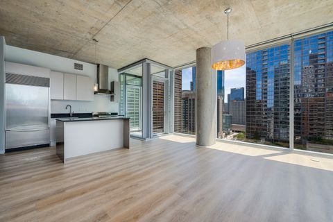 Tiny photo for 600 N Fairbanks Court #2107, Chicago, IL 60611 (MLS # 12620909)