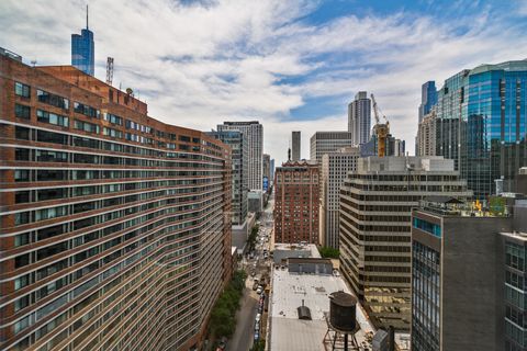 Tiny photo for 600 N Fairbanks Court #2107, Chicago, IL 60611 (MLS # 12620909)