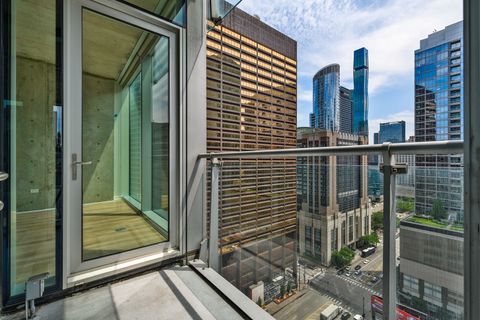 Tiny photo for 600 N Fairbanks Court #2107, Chicago, IL 60611 (MLS # 12620909)