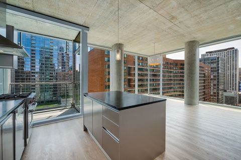 Tiny photo for 600 N Fairbanks Court #2107, Chicago, IL 60611 (MLS # 12620909)