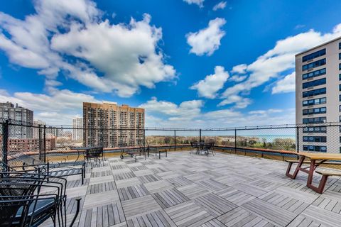 Tiny photo for 700 W Bittersweet Place #210, Chicago, IL 60613 (MLS # 12614714)