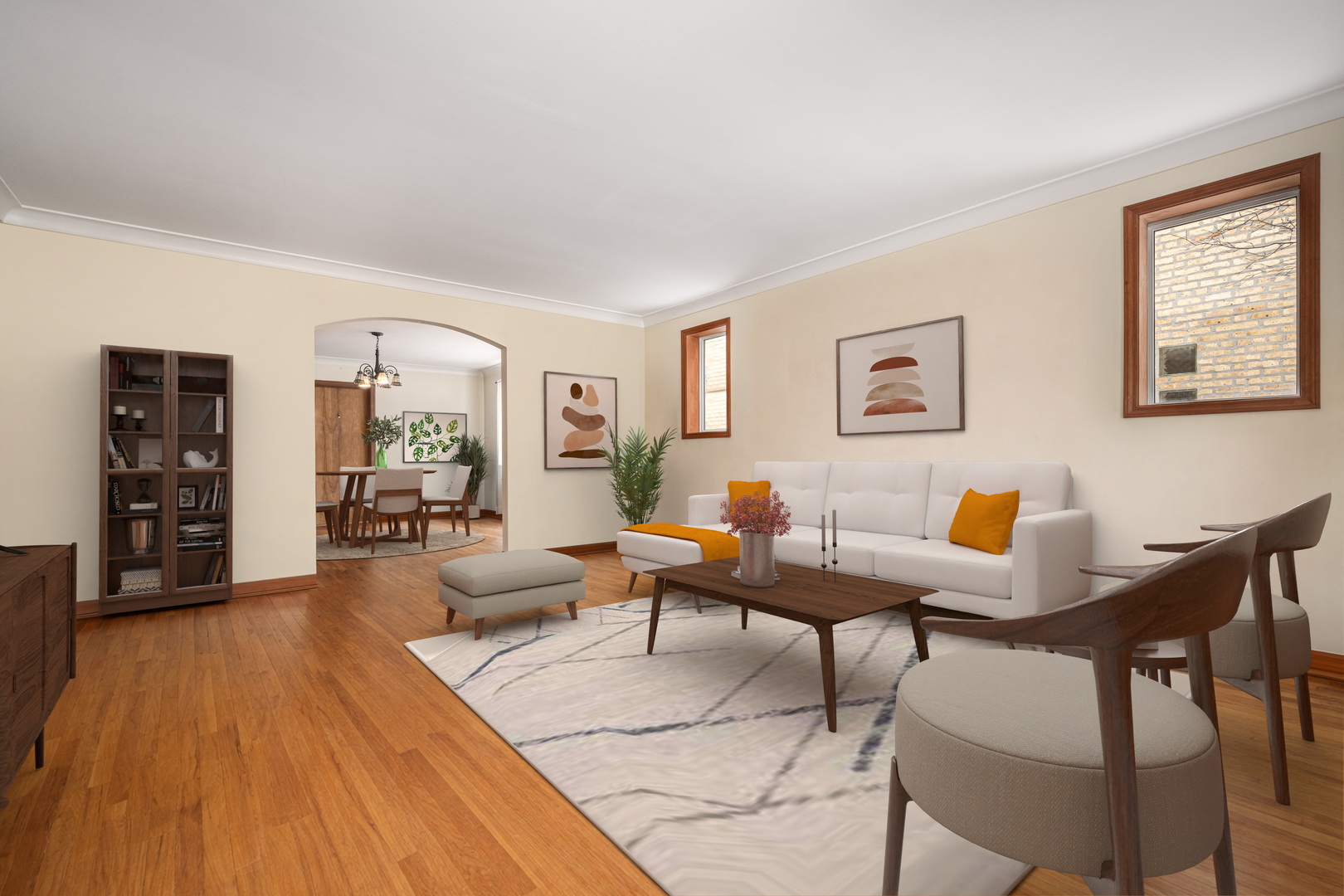 5706 N Mozart Street