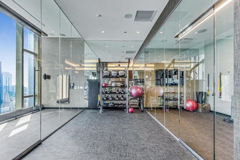 Tiny photo for 363 E Wacker Drive #4304, Chicago, IL 60601 (MLS # 12478776)