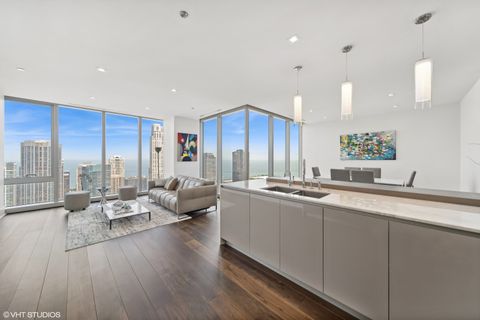 Tiny photo for 363 E Wacker Drive #4304, Chicago, IL 60601 (MLS # 12478776)