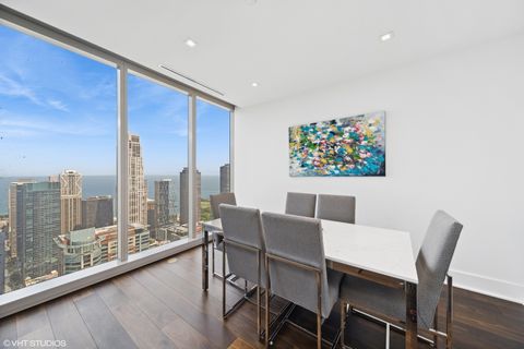 Tiny photo for 363 E Wacker Drive #4304, Chicago, IL 60601 (MLS # 12478776)
