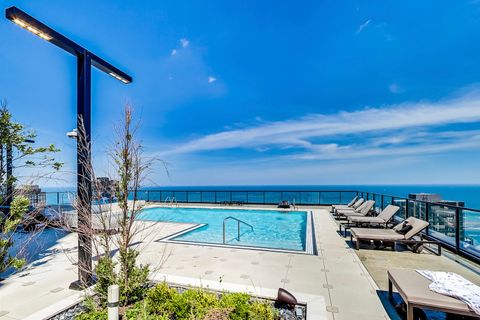 Tiny photo for 363 E Wacker Drive #4304, Chicago, IL 60601 (MLS # 12478776)