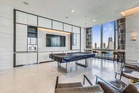Tiny photo for 363 E Wacker Drive #4304, Chicago, IL 60601 (MLS # 12478776)