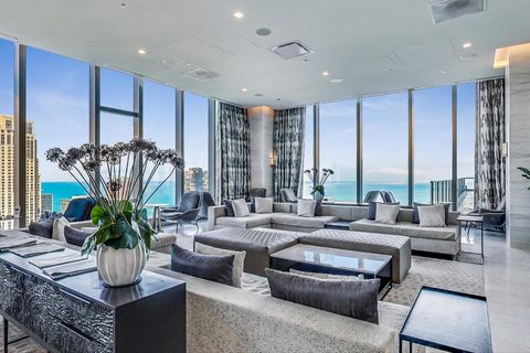 Tiny photo for 363 E Wacker Drive #4304, Chicago, IL 60601 (MLS # 12478776)