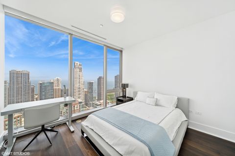 Tiny photo for 363 E Wacker Drive #4304, Chicago, IL 60601 (MLS # 12478776)