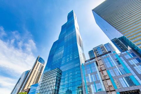 Photo of 363 E Wacker Drive #4304, Chicago, IL 60601 (MLS # 12478776)