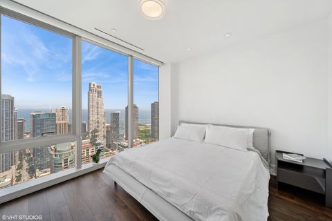 Tiny photo for 363 E Wacker Drive #4304, Chicago, IL 60601 (MLS # 12478776)