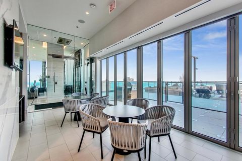 Tiny photo for 363 E Wacker Drive #4304, Chicago, IL 60601 (MLS # 12478776)