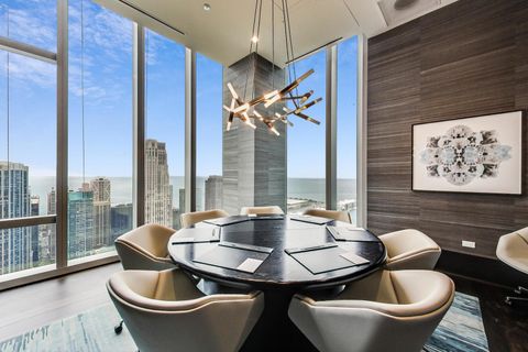 Tiny photo for 363 E Wacker Drive #4304, Chicago, IL 60601 (MLS # 12478776)