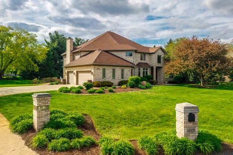 4N428 Kingswood Court, Wayne, IL 60184 - #: 12637553