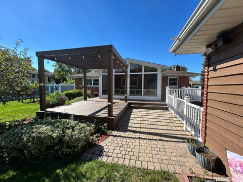 Tiny photo for 533 Woodview Avenue, Elk Grove Village, IL 60007 (MLS # 12786504)