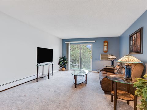 Tiny photo for 7211 Wolf Road #301A, Indian Head Park, IL 60525 (MLS # 12521083)