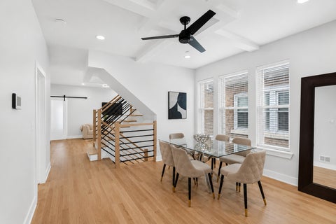 Tiny photo for 8041 S Ada Street, Chicago, IL 60620 (MLS # 12754838)