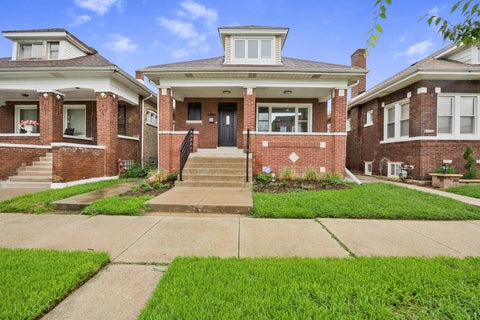 Photo of 8041 S Ada Street, Chicago, IL 60620 (MLS # 12754838)