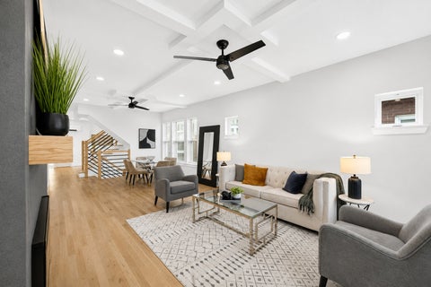 Tiny photo for 8041 S Ada Street, Chicago, IL 60620 (MLS # 12754838)