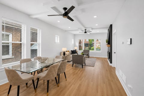 Tiny photo for 8041 S Ada Street, Chicago, IL 60620 (MLS # 12754838)