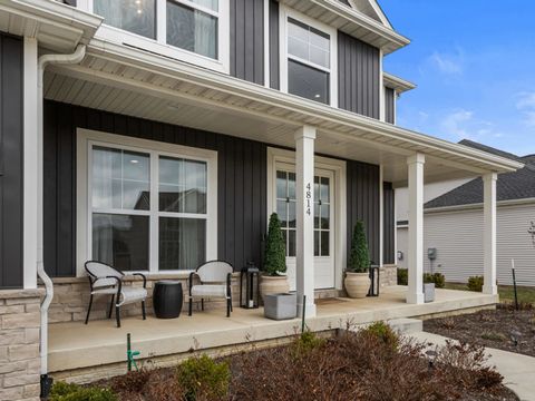 Tiny photo for 4814 Oakdale Drive, Champaign, IL 61822 (MLS # 12590189)