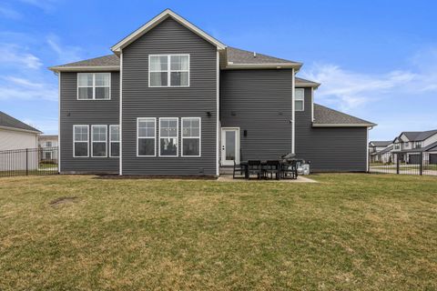 Tiny photo for 4814 Oakdale Drive, Champaign, IL 61822 (MLS # 12590189)