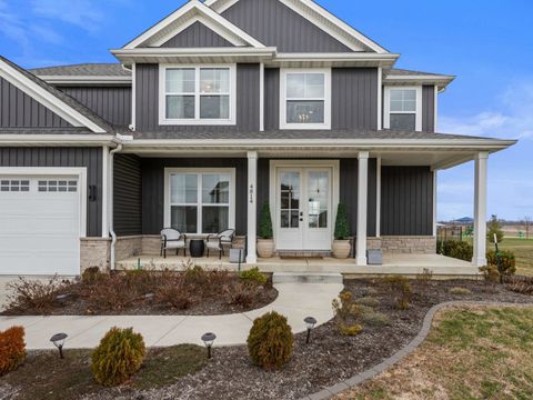 Tiny photo for 4814 Oakdale Drive, Champaign, IL 61822 (MLS # 12590189)