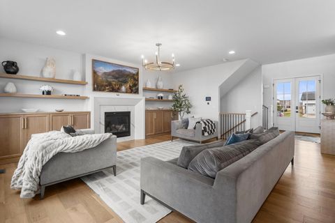 Tiny photo for 4814 Oakdale Drive, Champaign, IL 61822 (MLS # 12590189)