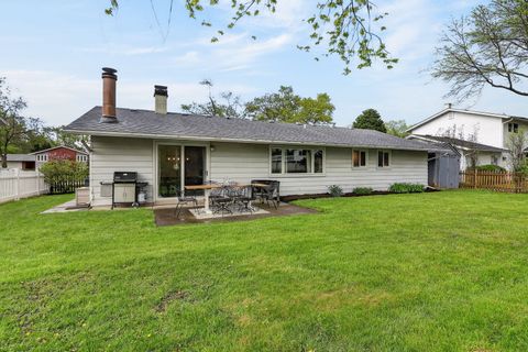 Tiny photo for 6812 Woodridge Drive, Woodridge, IL 60517 (MLS # 12621594)