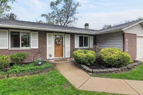 Tiny photo for 6812 Woodridge Drive, Woodridge, IL 60517 (MLS # 12621594)